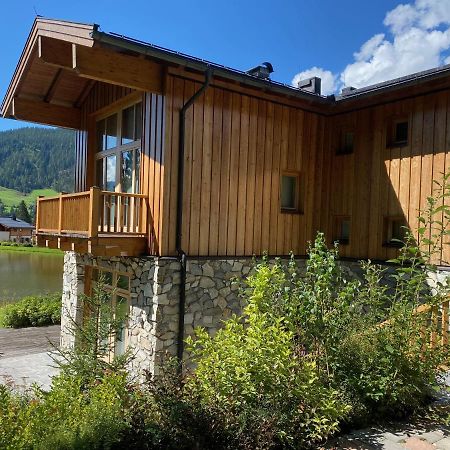 Clubhotel Hinterthal Am Florysee 12 Екстер'єр фото