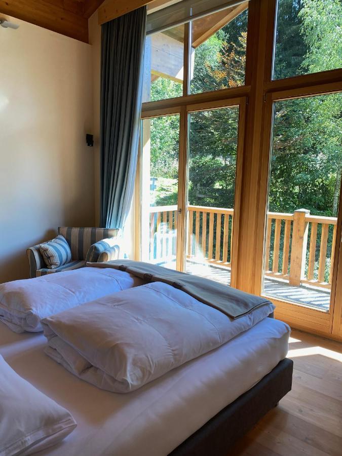 Clubhotel Hinterthal Am Florysee 12 Екстер'єр фото